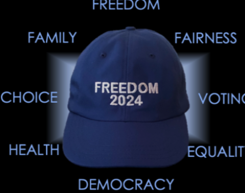 FREEDOM 2024 Cap